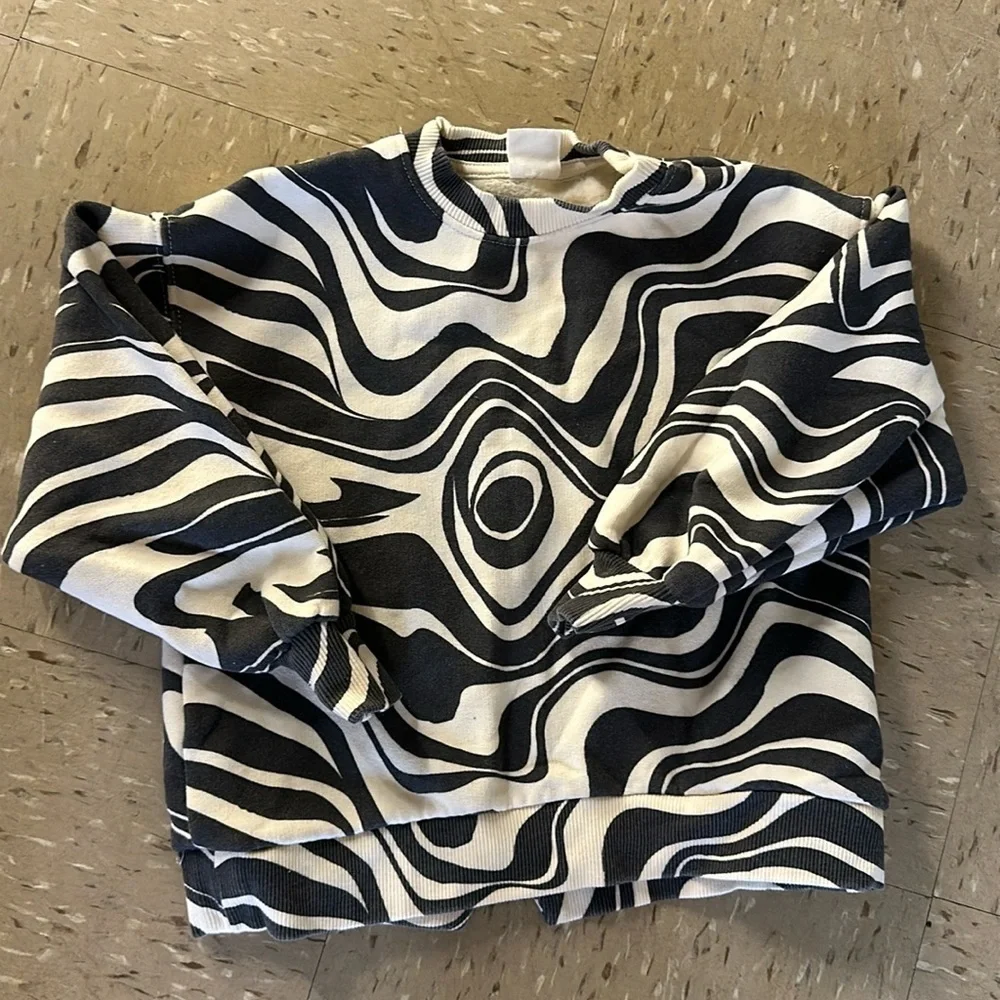 Girls Zara Top